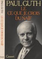 Le Naïf locataire, Paul Guth