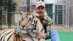 Joe exotic, the subject of netflix's smash hit docuseries tiger king, will be played by nicolas cage in an upcoming scripted series on cbs. Tiger King Star Joe Exotic Says He Can T Watch Netflix Series In Jail