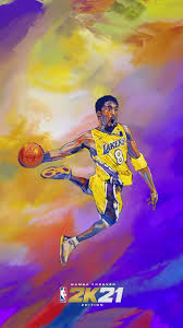 Nba 2k21 Intel On Twitter Mamba Forever Edition Lock Screen Nba2k21 In 2020 Kobe Bryant Poster Kobe Bryant Michael Jordan Kobe Bryant Wallpaper