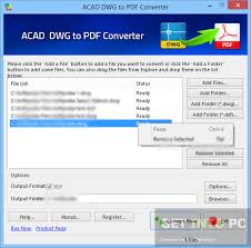 Pdfs are extremely useful files but, sometimes, the need arises to edit or deliver the content in them in a microsoft word file format. Autodwg Pdf To Dwg Converter Free Download Get Into Pc