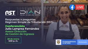 Conozca los formularios oficiales vigentes para declarar y/o pagar los tributos nacionales, acompañados de sus instructivos. Tercer Taller Practico Rst 2021 Dian Youtube