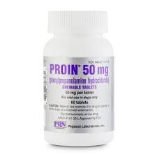 Proin 50mg Chewable Tabs Lodi Veterinary Care