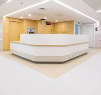 China China 2mm thickness antislip homogeneous vinyl ...