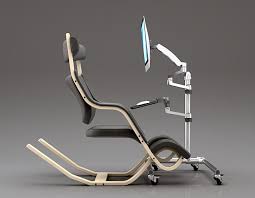 Dass stundenlanges sitzen auf einem herkömmlichen stuhl den rücken belastet und rückenschmerzen verursacht, ist. Pin Auf Diy