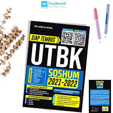Dengan tim pengajar terbaik dan berpengalaman lulusan ptn, siap mendampingi kamu. Buku Sbmptn Siap Tembus Utbk Soshum 2021 2022 Shopee Indonesia