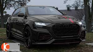 Mansory audi rsq8 exhaust sound. Mansory Audi Rs Q8 Mit Bodykit 780 Ps Und 24 Zollern