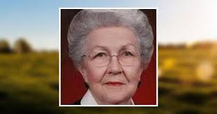 Ruby Kirkpatrick Obituary March 7, 2013