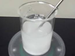Dissolving Calcium Chloride An Exothermic Process Youtube