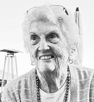 Anne LOWDEN Obituary (1932