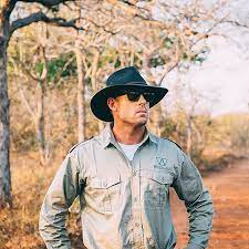 Mfanno Getting Involved With Wild Ark In South Africa Hat Cattleman In Graphite Akubraisaustralianforhat Akubra Akubrao Akubra Country Hats Akubra Hats