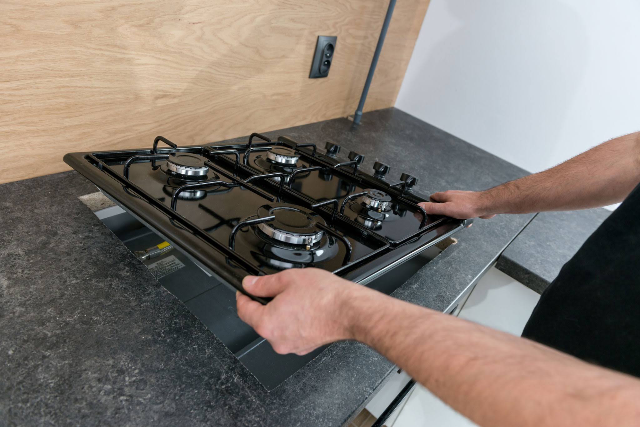 Hob service product image