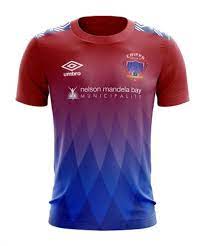 Squad, top scorers, yellow and red cards, goals scoring stats, current form. Chippa United Fc 2019 20 Auswarts Trikot