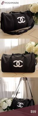 They may have blurred out the logo, but the photo of the chanel precision tag is unmistakably present and deliberately on display. Chanel Bucket Bag Vip Gift Crazypurplemama