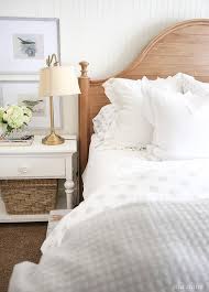 Check spelling or type a new query. Master Bedroom Reveal A New Bed Ella Claire Co