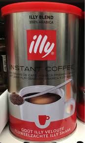 As it is small, it's great for making light work of basic mixing, beating, and creaming using the egg whisk. Instant Coffee Illy