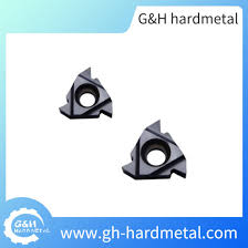 55 Degree Partial Profile External Threading Insert