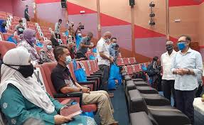 Kajian maklumbalas kepuasan pelanggan majlis perbandaran port dickson. Undi 18 Kenyataan Takiyuddin Tidak Ada Kaitan Utusan Digital