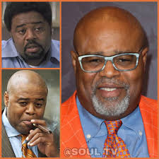 Happy 59th Birthday to Kenneth "Chi" McBride (born September 23, 1961). He  starred as high school principal Steven Harper