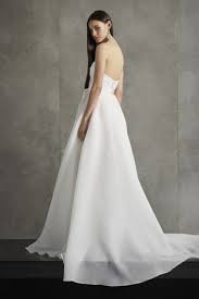 Vera wang dresses for a wedding are beautiful modern designs. White By Vera Wang Pleated Gazar Wedding Dress David S Bridal