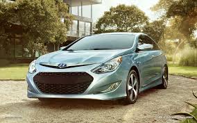 When i got home i listened under the hood and there was no sound from the fans. Hyundai Sonata Hybrid 2012 The Hybrid Blog