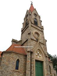 Iglesia Santa Rosa De Lima En Tornquist Sierra De La Ventana