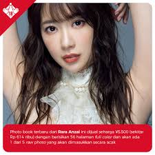 javminded on X: Apa kabar, Rara Anzai? Photo book gravure berjudul  ShaLaLa II dari Rara Anzai akan dirilis di tanggal 22 Mei 2023 mendatang.  Sebenarnya tidak ada yang baru, karena ini hanya
