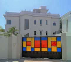 Villa Art Deco Perpignan En 2020 Tableau Photo Photographie Artistique Photo Noir Et Blanc