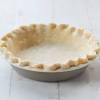 Remove from the freezer then wrap cheesecake in crust: 1