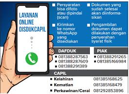 Semoga dengan membaca artikel ini kamu yang belum paham mengenai tata cara pengajuan surat ini bisa paham dan segera mengurusnya. Pelayanan Disdukcapil Tetap Secara Online Radarcirebon Com
