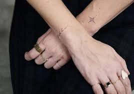 4.5 out of 5 stars. 30 Small Wrist Tattoos Perfect For The Ink Minimalist