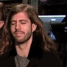 It's Not Easy, Being Green — demons-dragons: This is how Imagine Dragons...