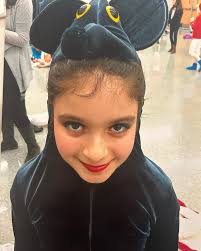 💐Senior spotlight: Antonia Topoulos💐 My favorite Nutcracker memory is  warming up