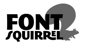 Milkshake is a thick, substantial script designed to become a favorite treat. Add Fonts To Your Site With Fontsquirrel