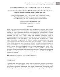 Malah, kegagalan melaporkan kes yang berlaku merupakan suatu kesalahan. Pdf Faktor Penderaan Kanak Kanak Di Malaysia Satu Analisis