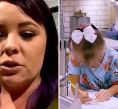 Teen Mom Catelynn Lowell 'rattled' by 'disturbing' news daughter Nova's  former daycare had employee