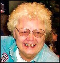 Delores CONRAD Obituary (2014)