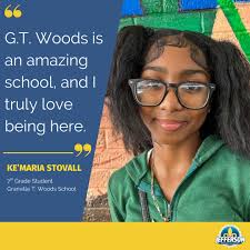 🥳 Congratulations to our JP Schools Elementary School New Teacher of the  Year! We appreciate you for all of your hard work and dedication to your  school. We are excited to have