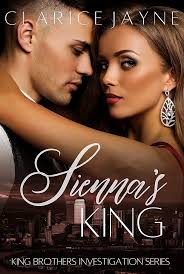 Sienna's King (King Brothers Investigation Book 2)