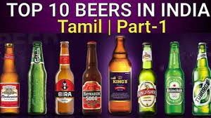 There are several imported as well as indian beer brands in indian market. Top 10 Beers In India Tamil Part 1 Youtube