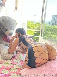 Luna Diaz - lingerie onlyfans ass sexy - photo №60732