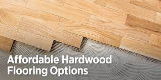 Carpet, laminate, hardwood and resilient Affordable B Grade Hardwood Flooring Options Silvaris