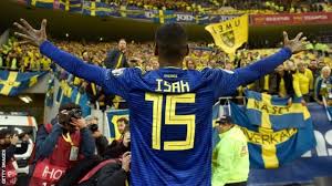After the final whistle, the swedish players hugged isak and celebrated the victory, which saw the country qualify for euro 2020. Alexander Isak The Rising Star Compared To Zlatan Ibrahimovic But Who Couldn T Be More Different Bbc Sport