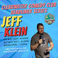 Headliner Jeff Klein event image