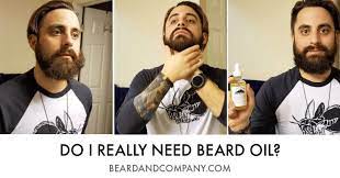 What is beard oil used for. Do I Really Need To Use Beard Oil See Before And After Pics Beard And Company