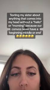 Hilarious Texting Conversations with Sisters