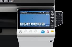 Better hardware comptibility, increased features, and increased performance. Konica Bizhub C224e Copieur Multifonction A4 A3 Couleur Konica
