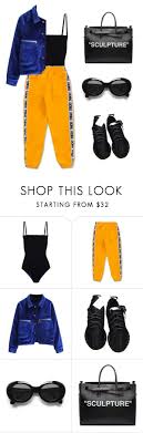 From bad bunny to j balvin, travis scott to christian dior, it seems that everyone is trying to get their for me: Bad Bunny Baybeh By Tutiselgado Liked On Polyvore Featuring T By Alexander Wang Adidas Acne Studios Off White A Everyday Outfits Clothes Fashion Outfits