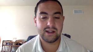 Joe Coyle Healthy Living Speech