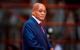 Former south african president jacob zuma has been sentenced to 15 months in prison for contempt of court. Mpofu Zondo Commission Has No Business To Try Oppose Zuma S Bid To Avoid Jail