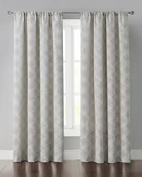 Manchester Light Blocking Panel Curtains In Blue Wonderhome